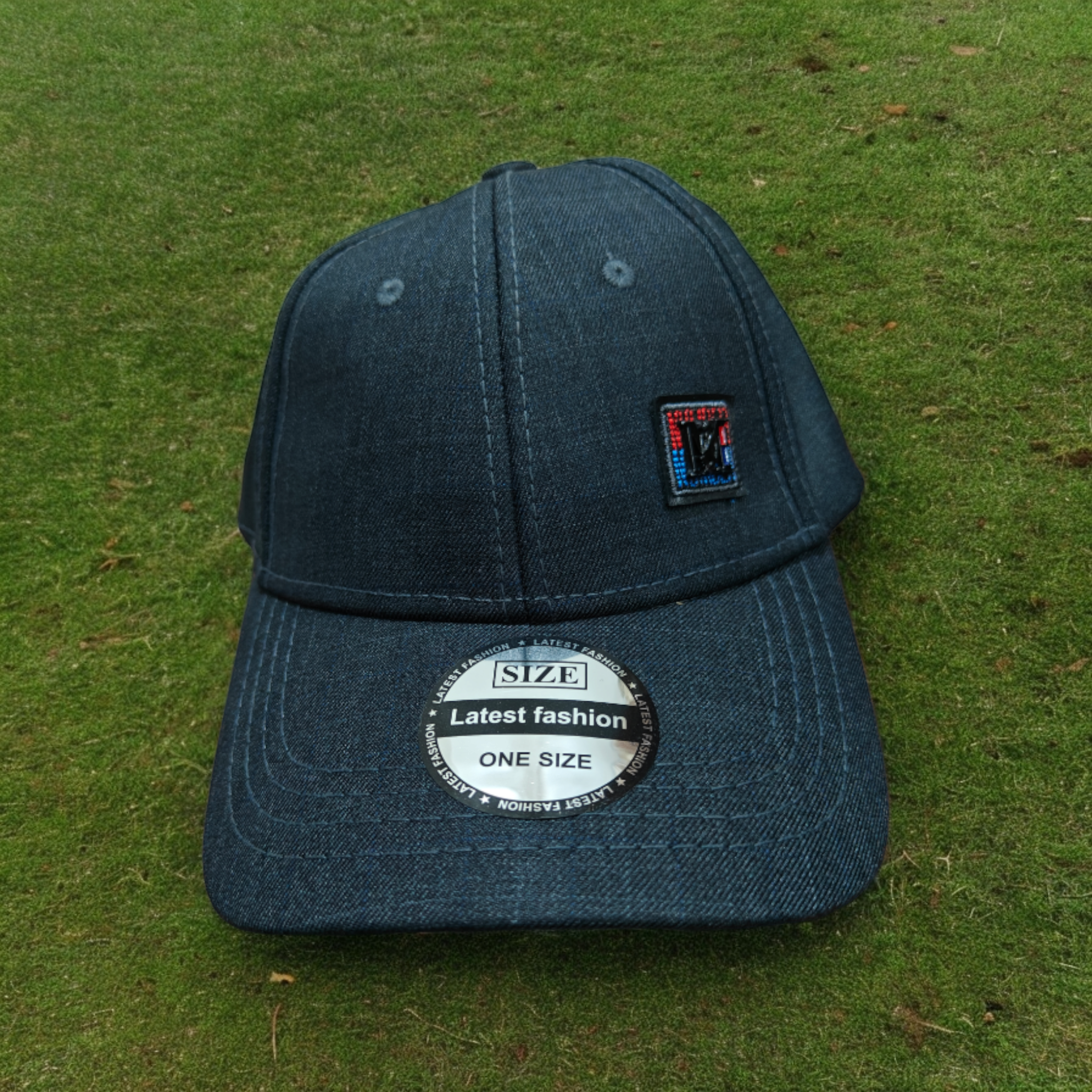 Premium Patched Design Cap