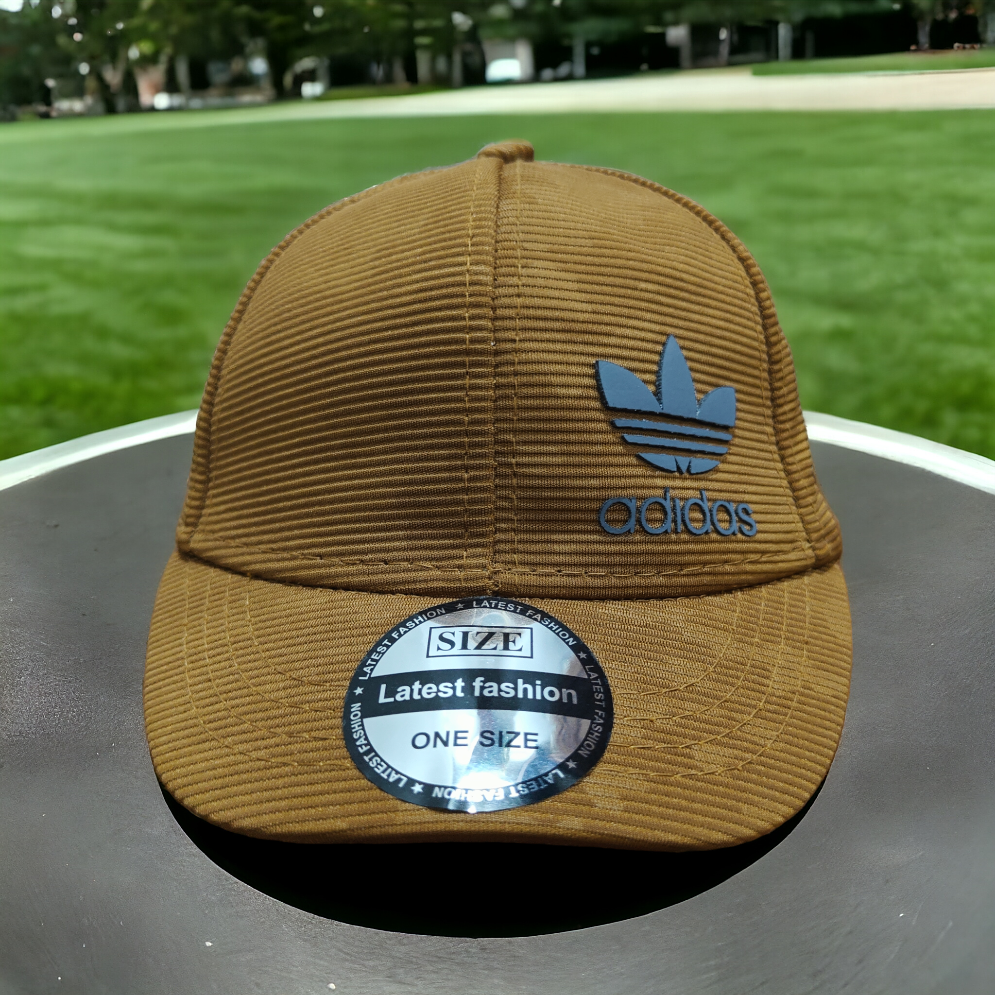 Premium Cap With patched Adidas Logo